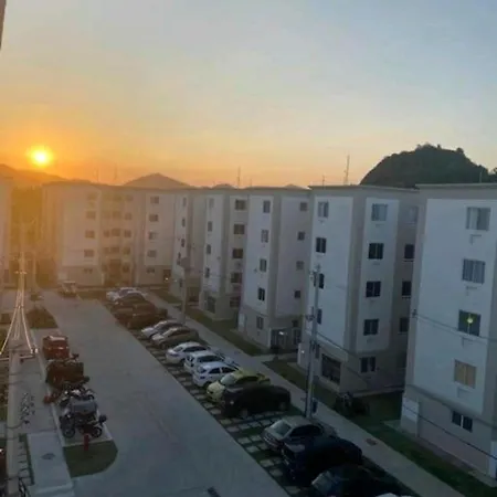 Apartamento Aconchegante Com Ar Condicionado De 22 A 8H Rio de Janeiro Exterior photo