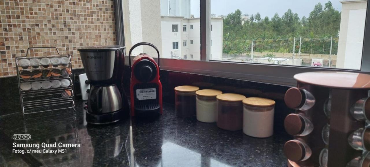Apartment Aconchegante Com Ar Condicionado De 22 A 8h