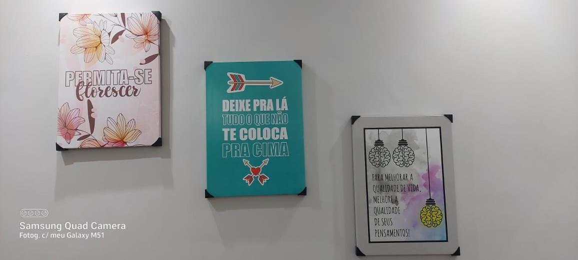 Aconchegante Com Ar Condicionado De 22 A 8h Apartment Rio de Janeiro