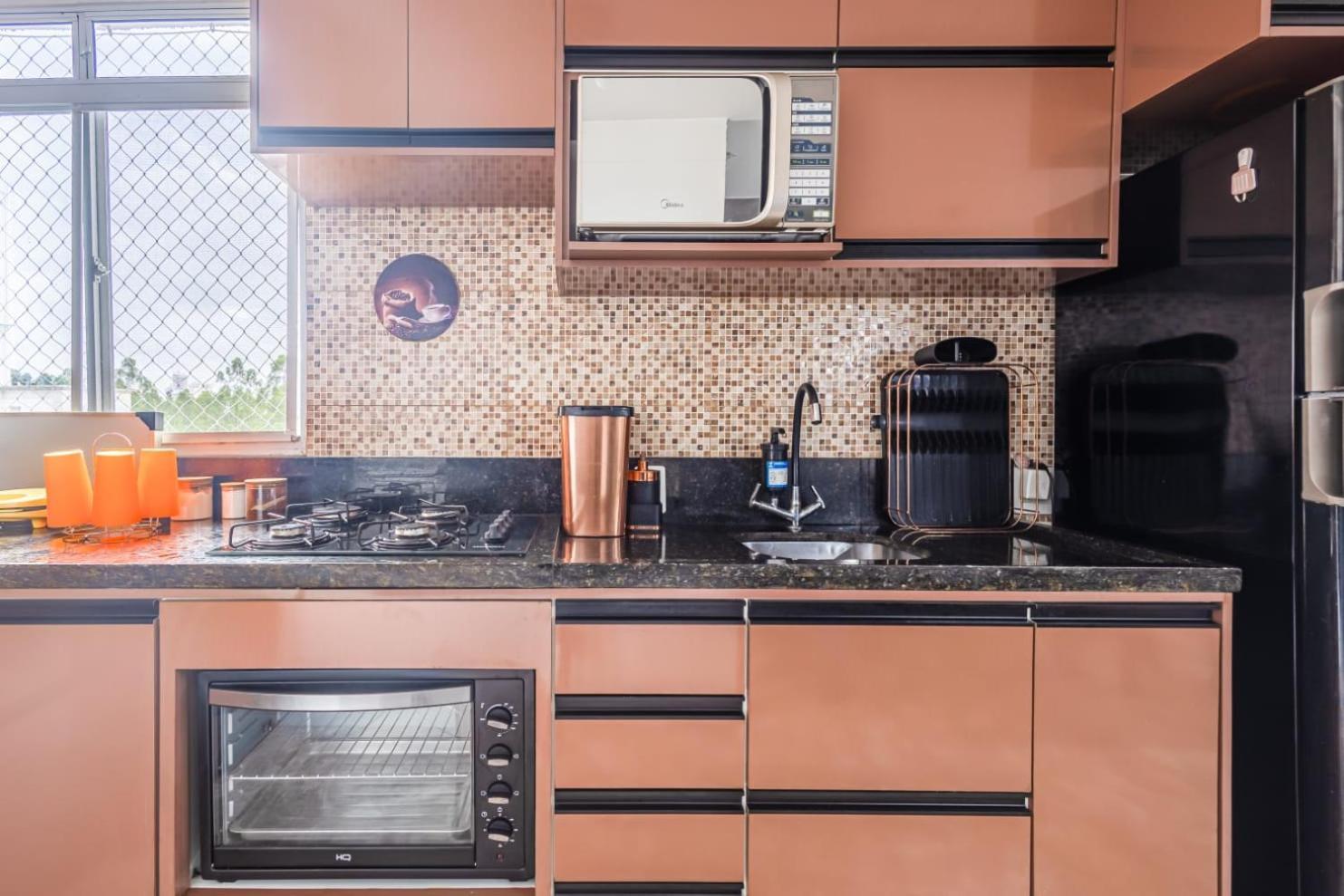 Aconchegante Com Ar Condicionado De 22 A 8h Apartment *