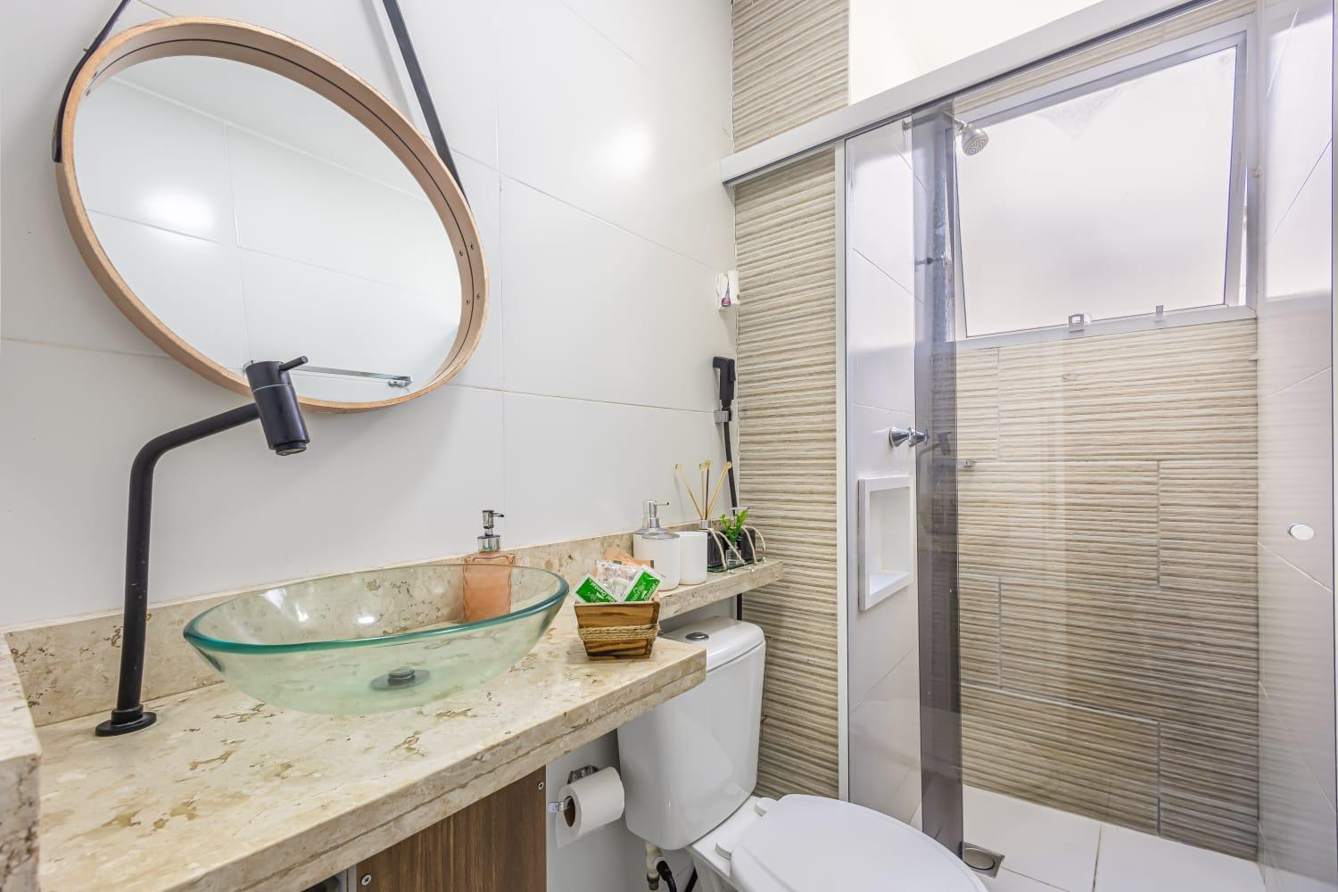 Apartment Aconchegante Com Ar Condicionado De 22 A 8h *
