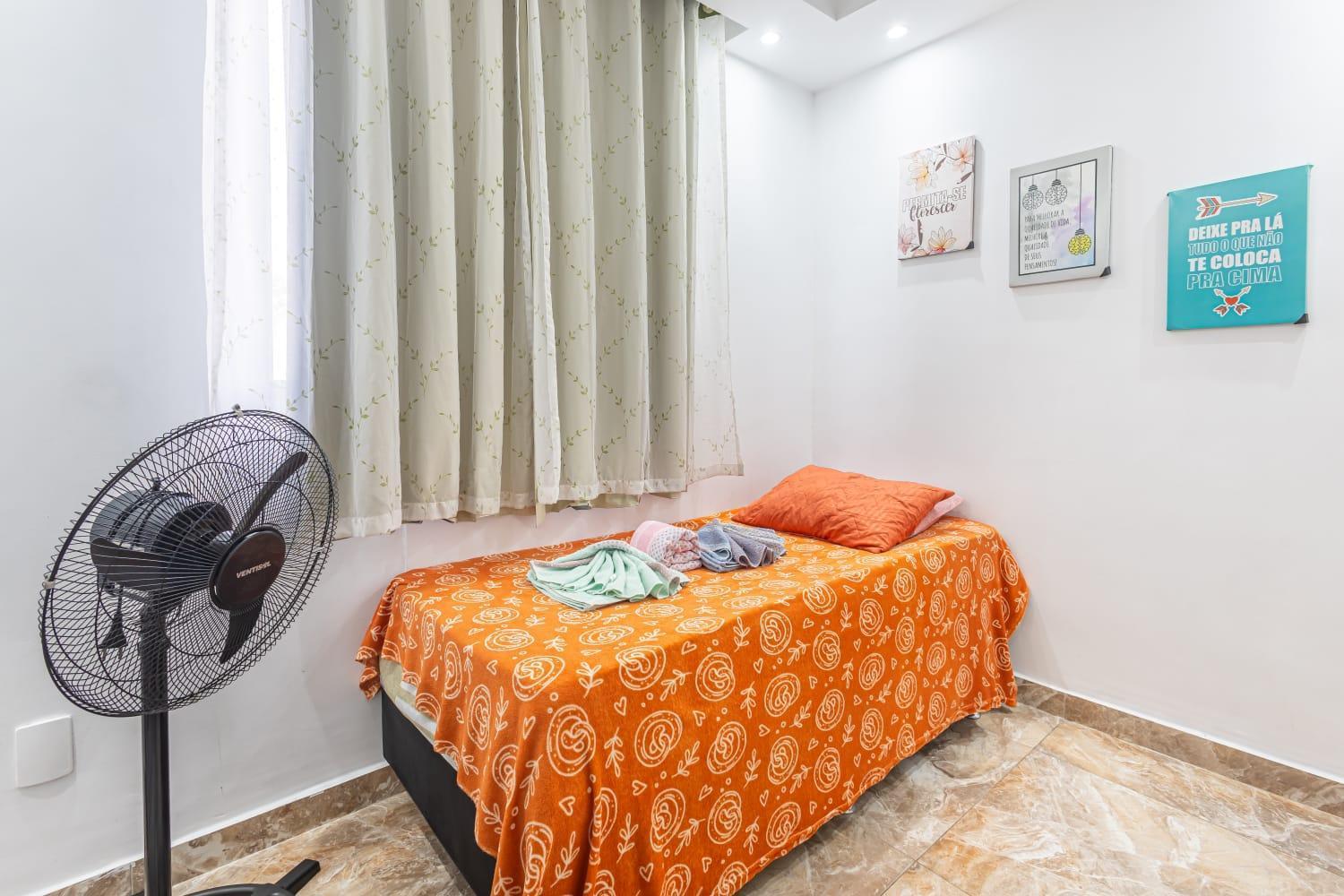 Apartment Aconchegante Com Ar Condicionado De 22 A 8h Rio de Janeiro