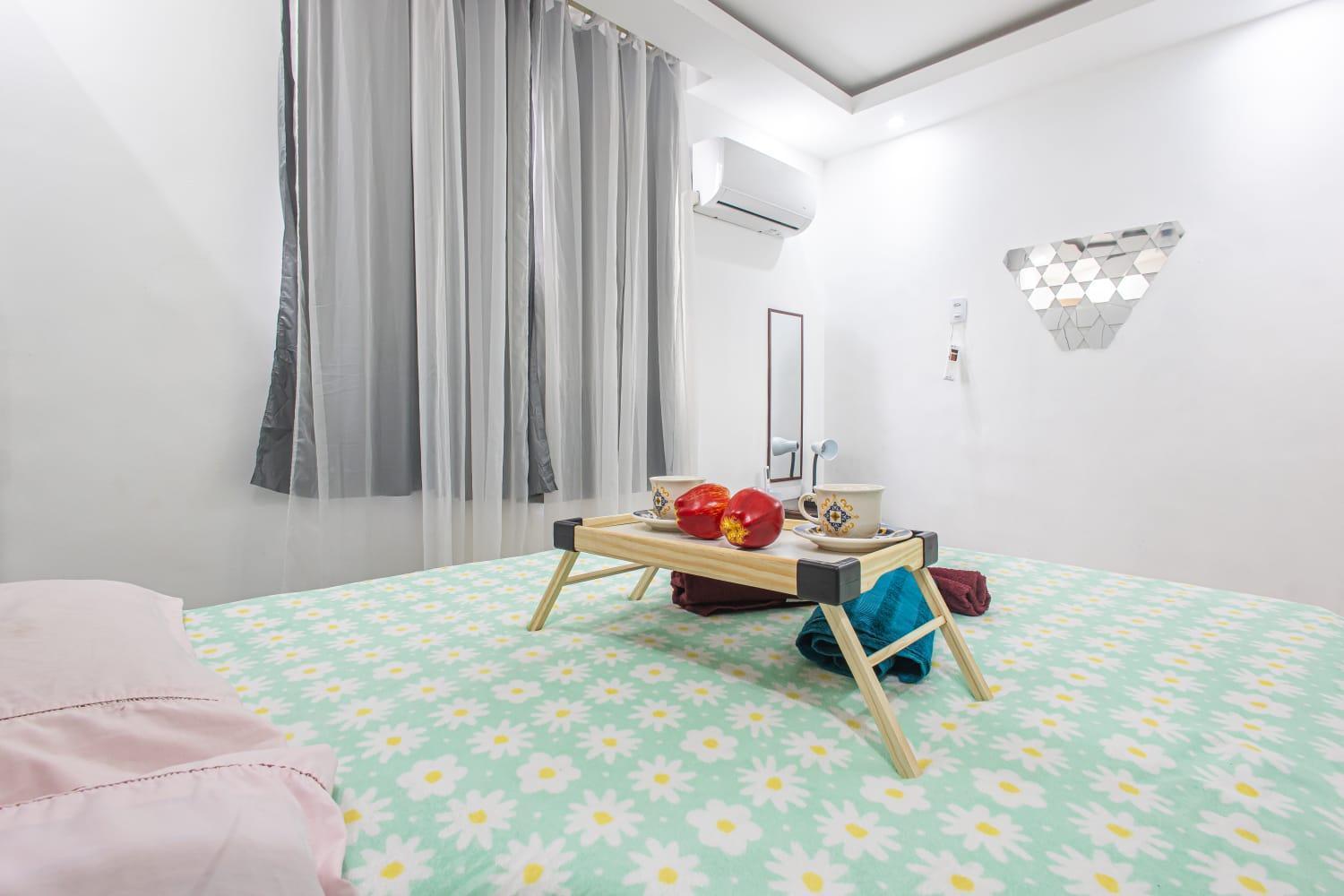 Aconchegante Com Ar Condicionado De 22 A 8h Apartment Rio de Janeiro