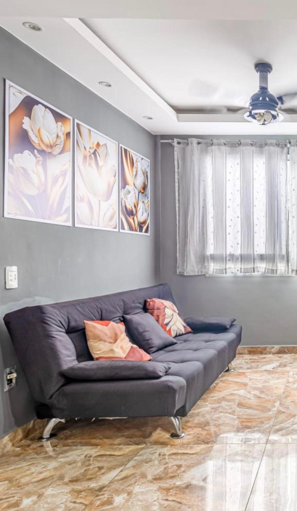 Aconchegante Com Ar Condicionado De 22 A 8h Apartment *