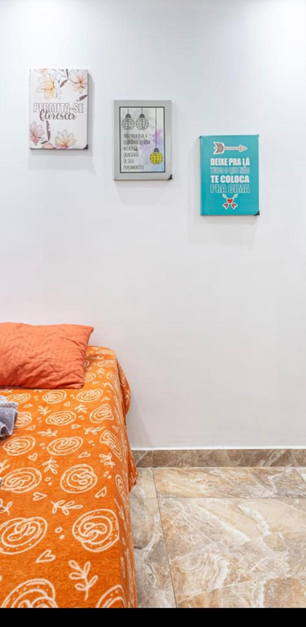 Aconchegante Com Ar Condicionado De 22 A 8h Apartment Rio de Janeiro